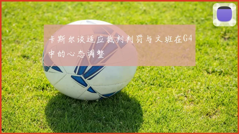 卡斯尔谈适应裁判判罚与文班在G4中的心态调整